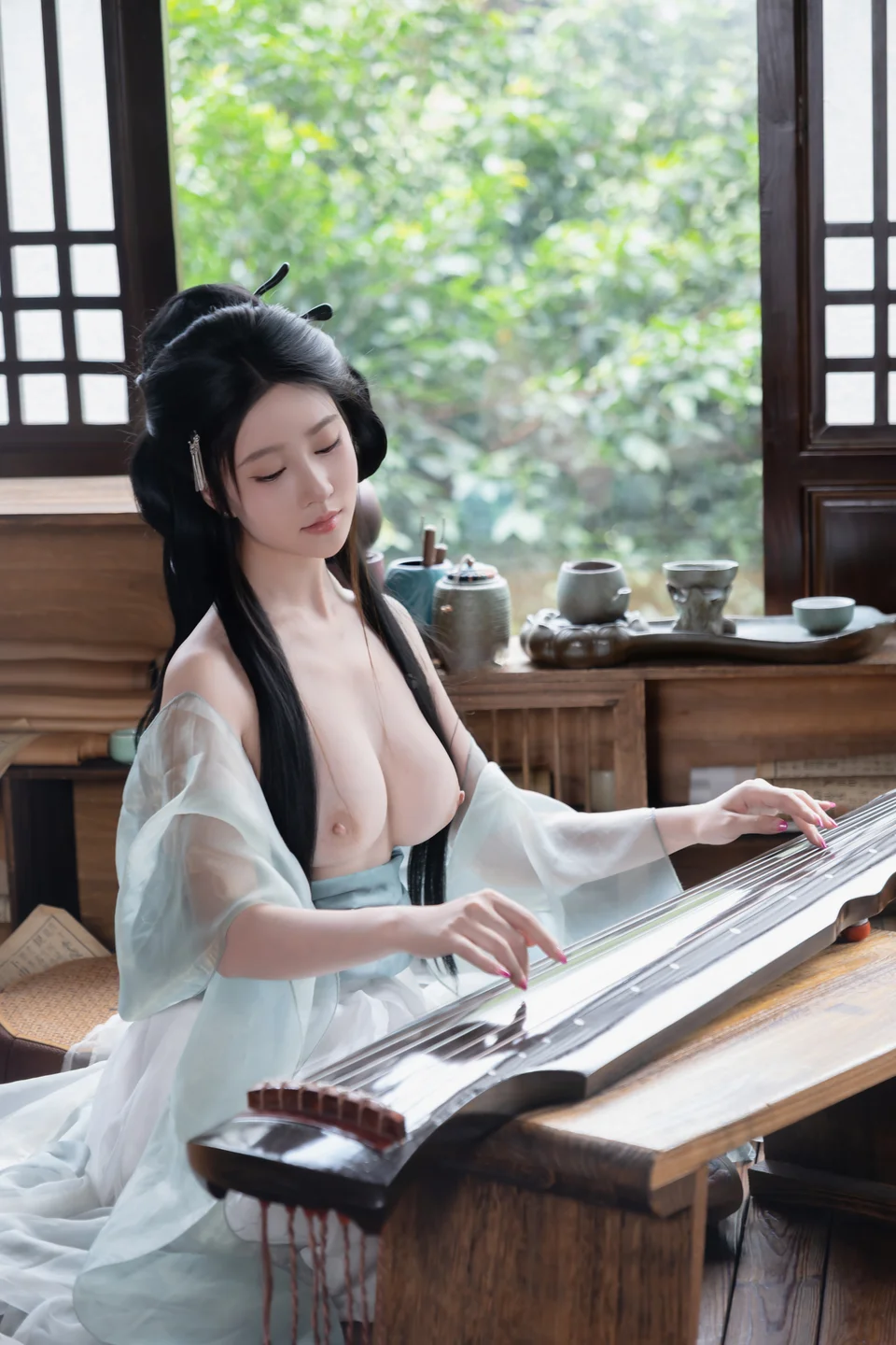 年年 - 浣溪沙 [80P-366MB] tg@simisebaisi 【丝足阁】042.webp